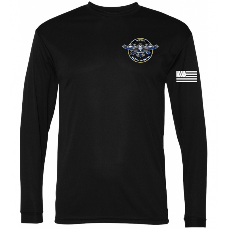 OMS Osprey Performance Tee