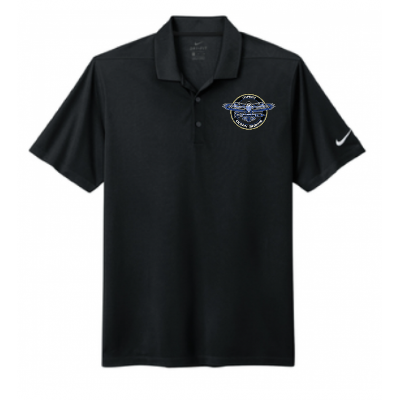 OMS Osprey Nike Dri-Fit Micro Pique Polo