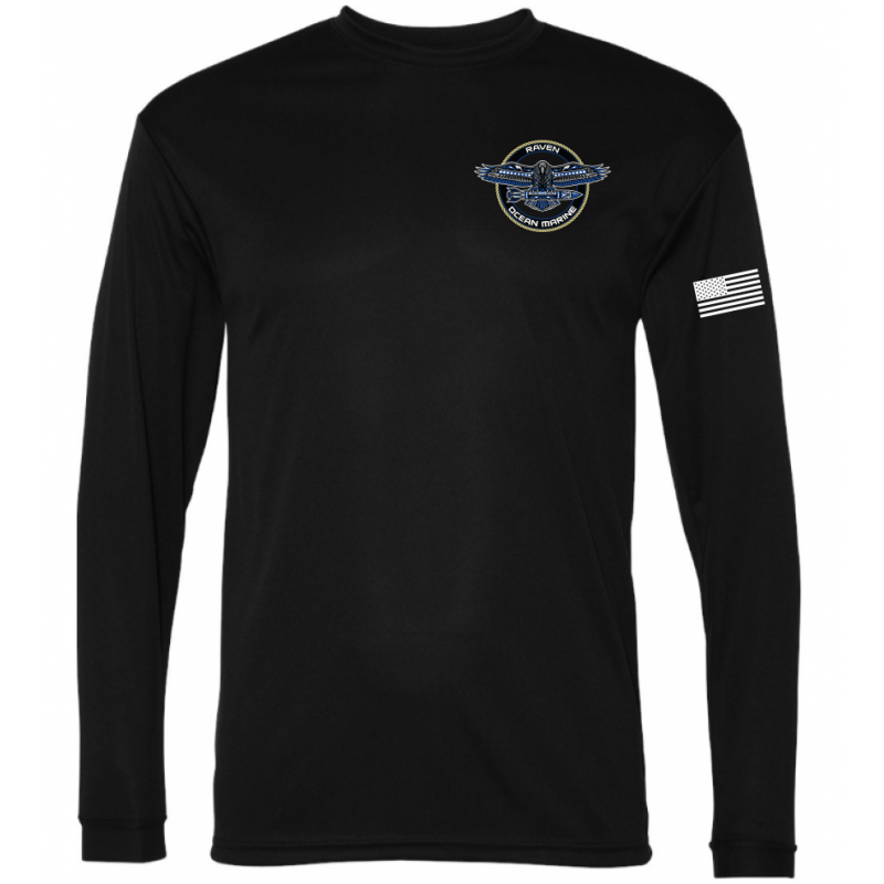 OMS Raven Performance Tee