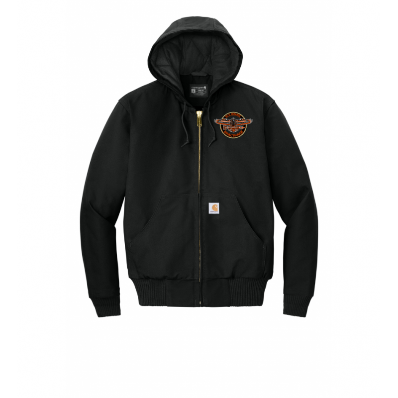 M/V Raven Carhartt Jacket