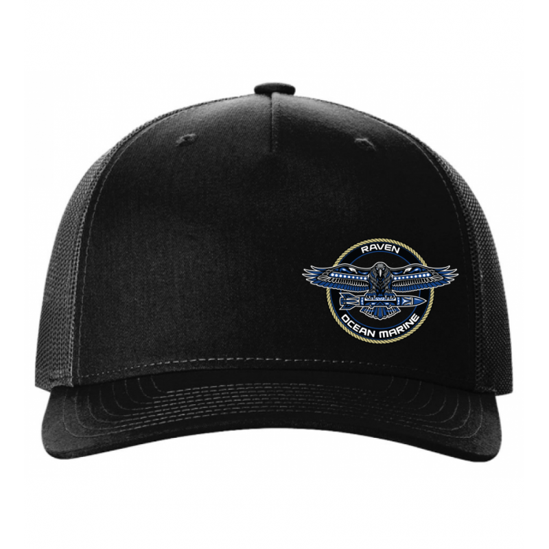 OMS Raven Richardson 112FP