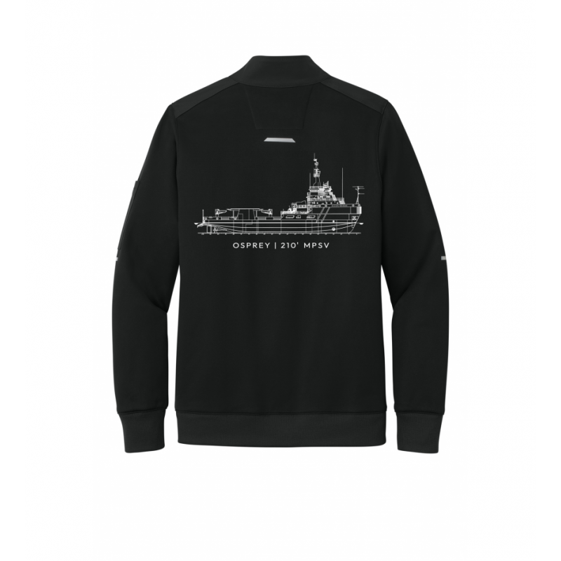 OMS Osprey Carhartt 1/2 Zip Mid-Layer