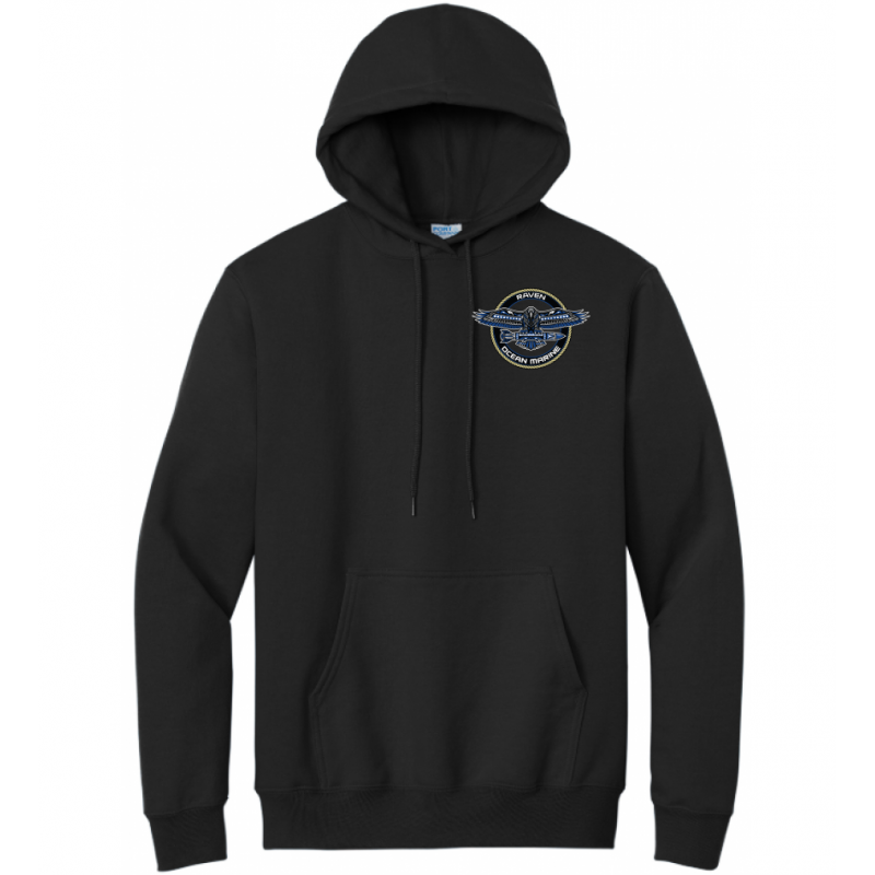 OMS Raven Port&Co Hoodie