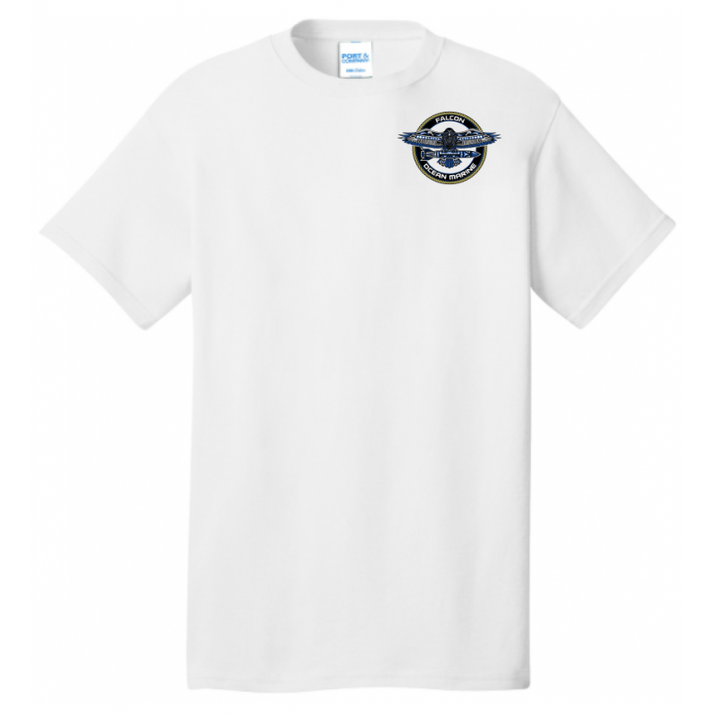 OMS Falcon Port&Co Tee