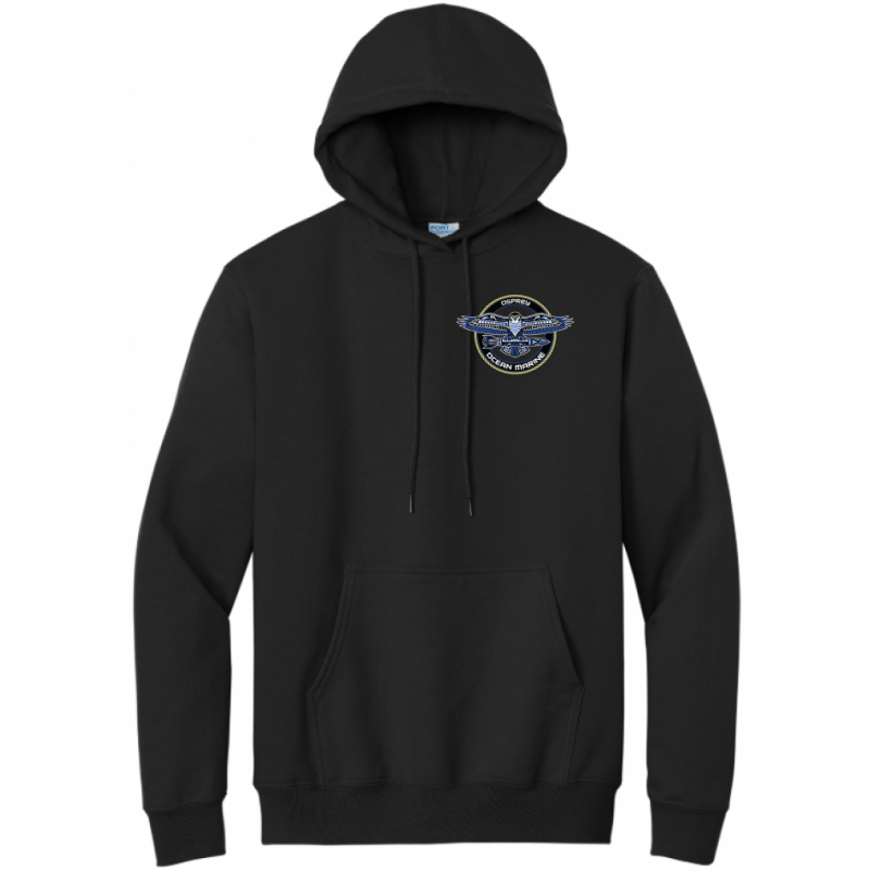 OMS Osprey Port&Co Hoodie