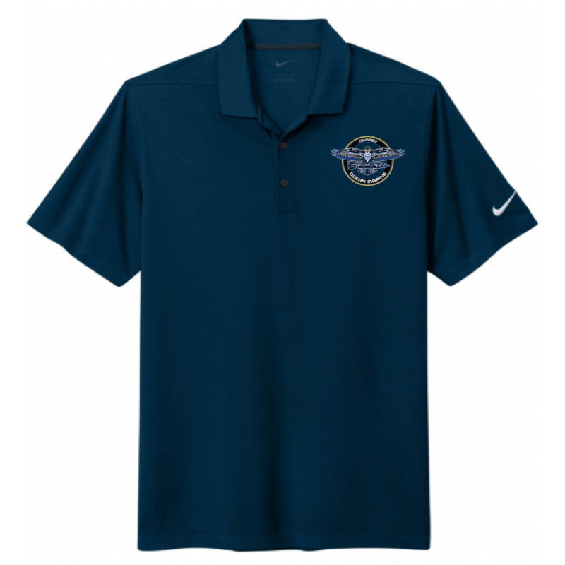 OMS Osprey Nike Dri-Fit Micro Pique Polo