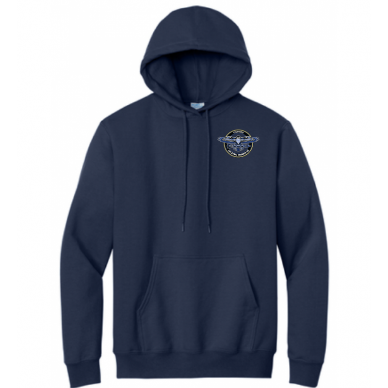 OMS Osprey Port&Co Hoodie