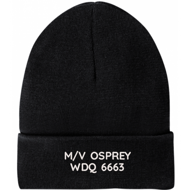 M/V Osprey Beanie
