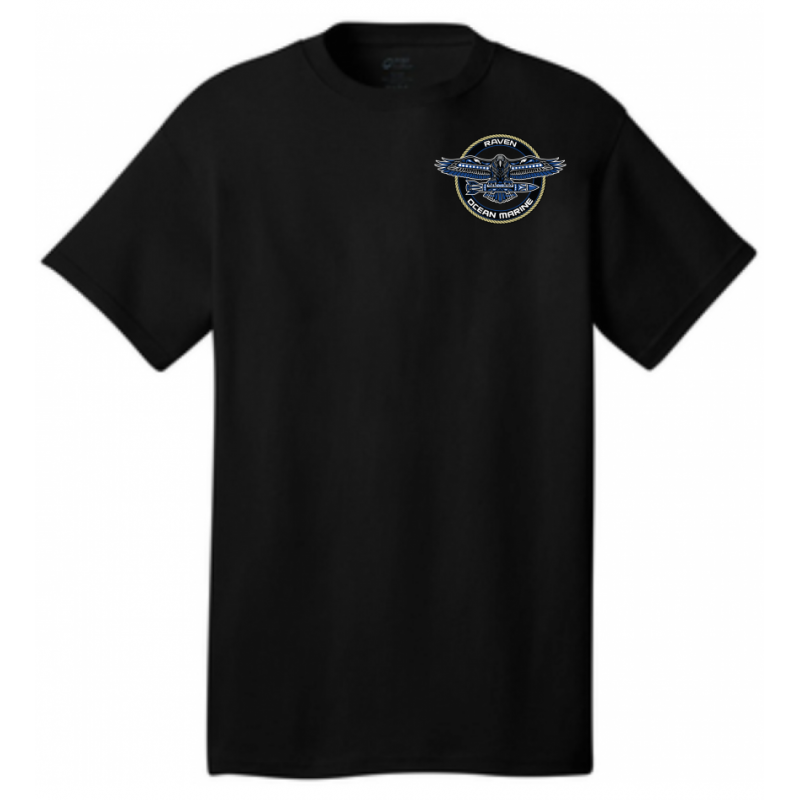 OMS Raven Port&Co Tee