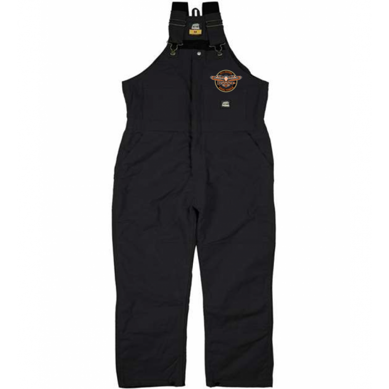 M/V Osprey Berne Apparel Insulated Bib Overalls