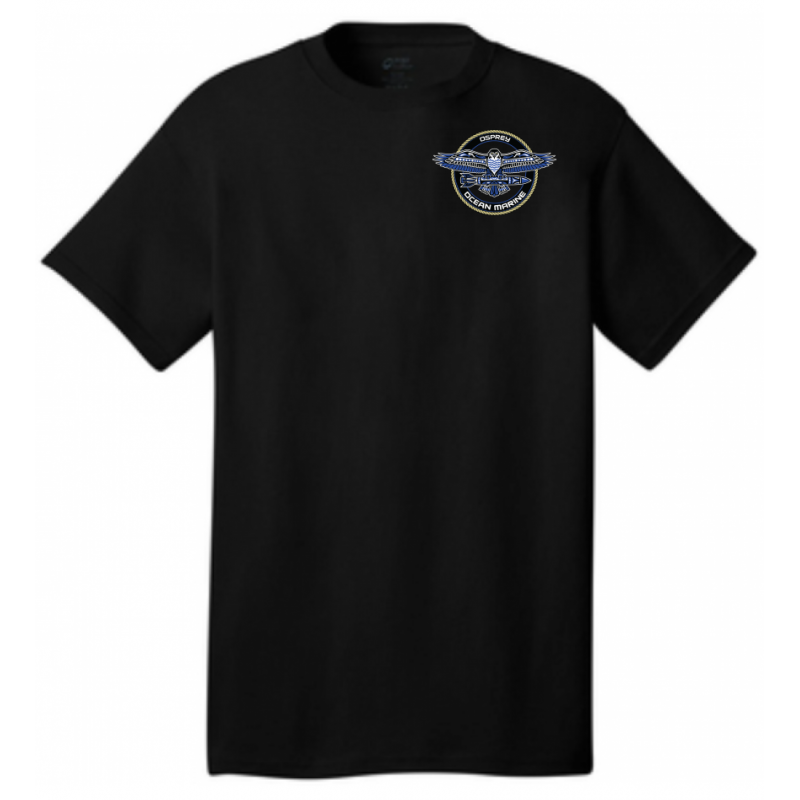 OMS Osprey Port&Co Tee