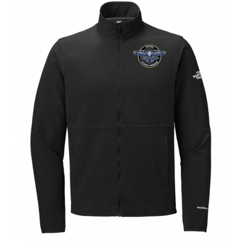 OMS Osprey The North Face Edge Stretch Softshell Jacket