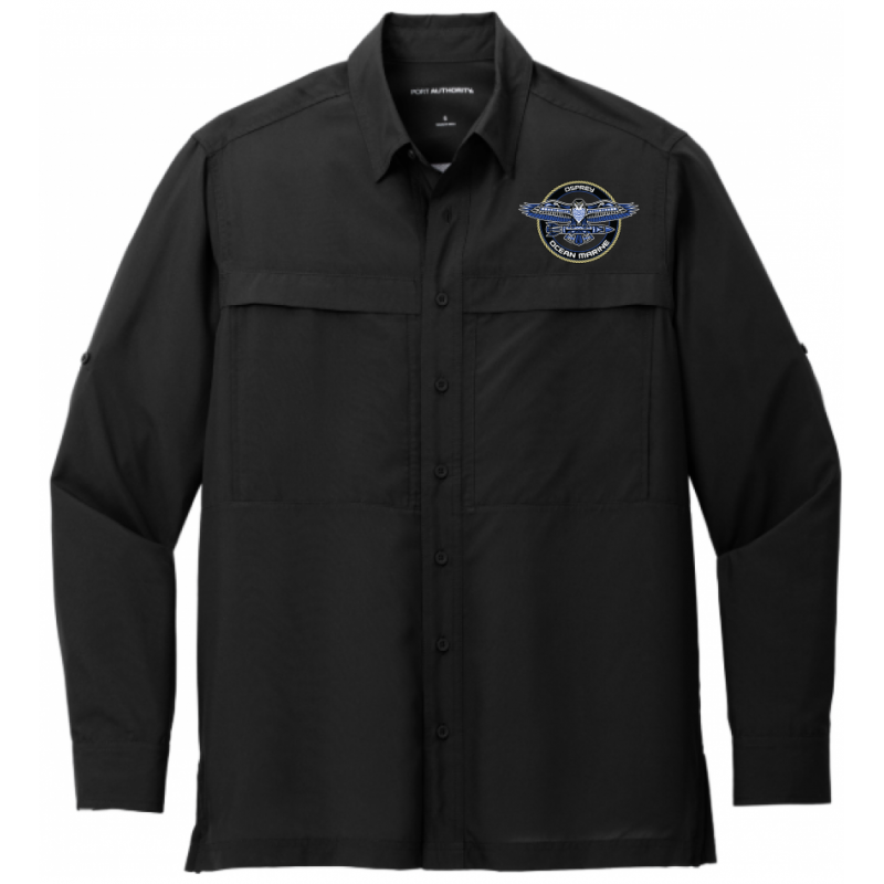 OMS Osprey LS Port Authority UV Daybreak Shirt