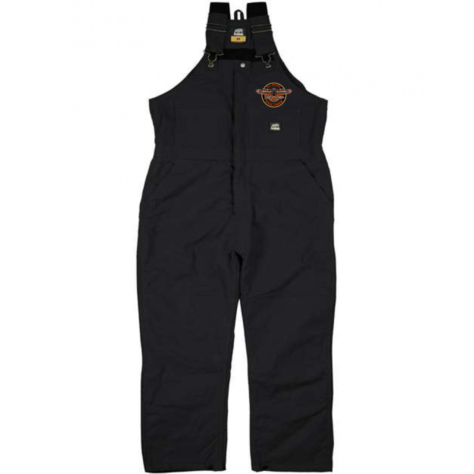 Apparel :: M/V RAVEN :: M/V Raven Berne Apparel Insulated Bib Overalls